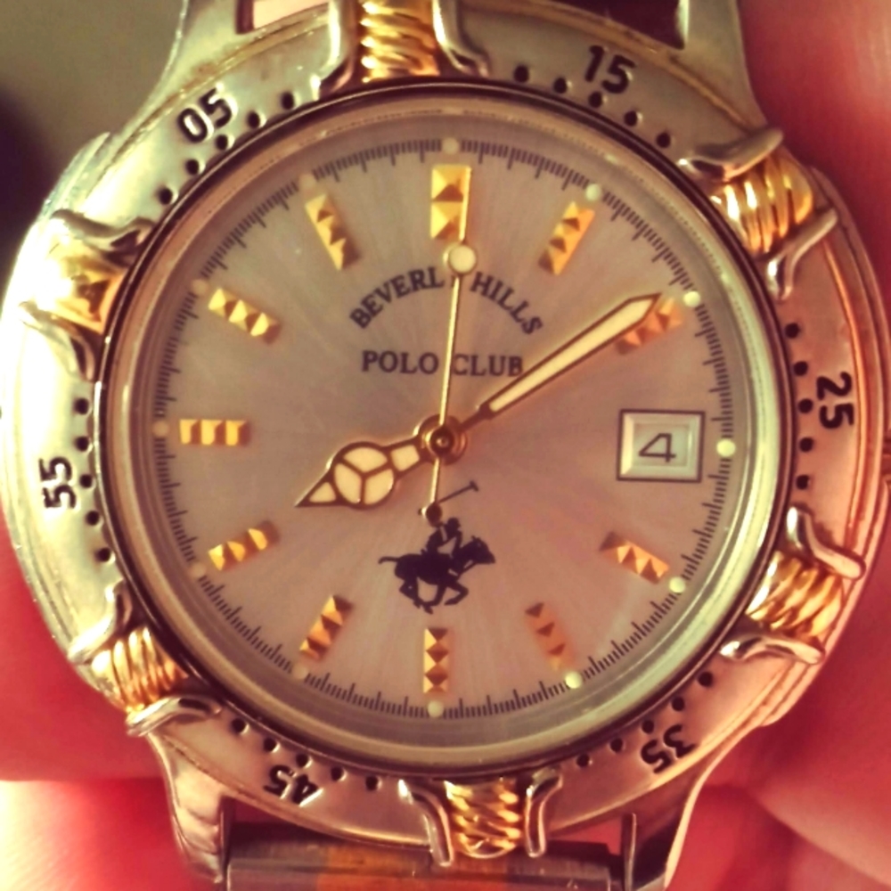 Polo watch